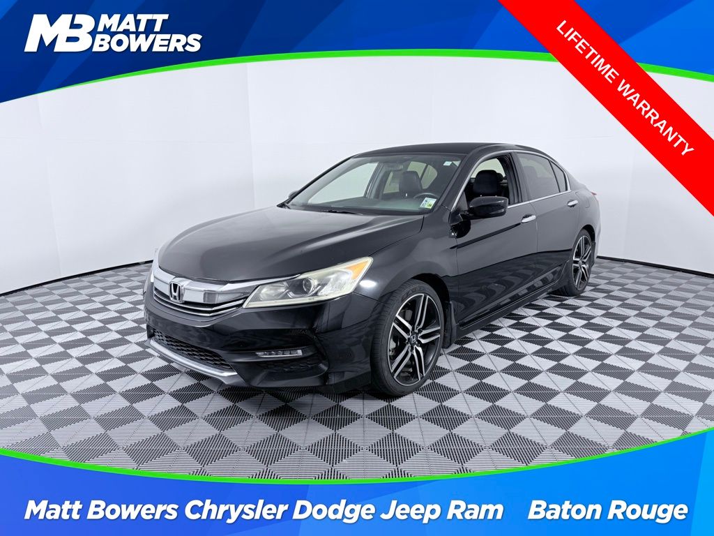 2017 Honda Accord Sport's photo