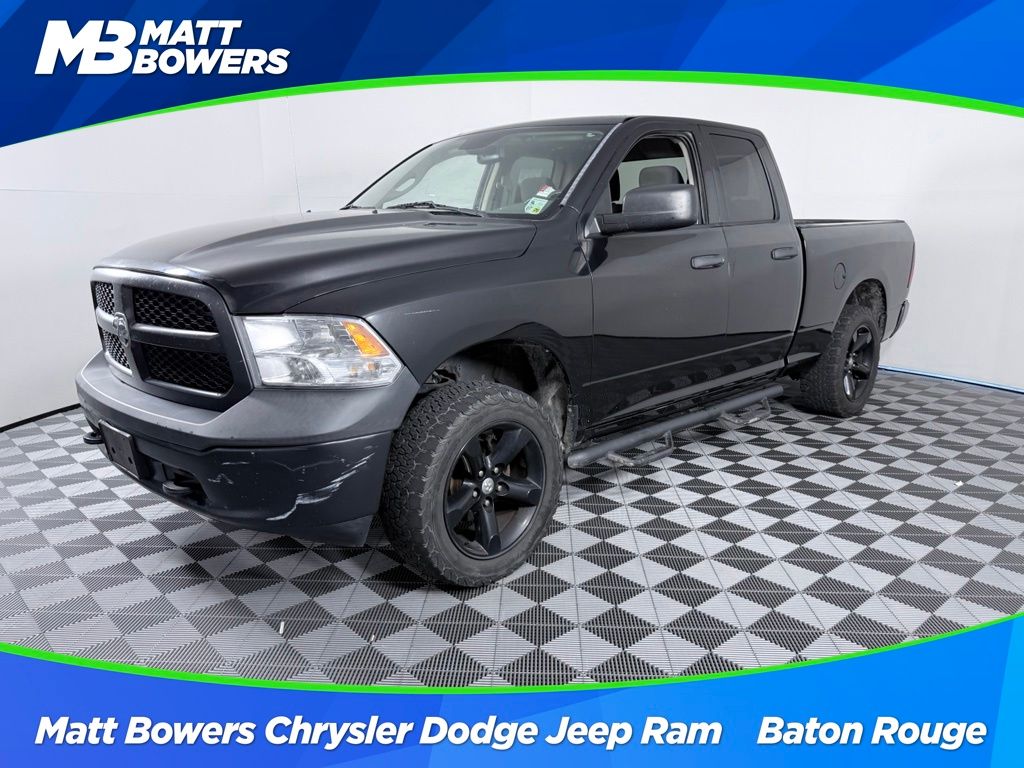 2017 RAM 1500 Tradesman/Express