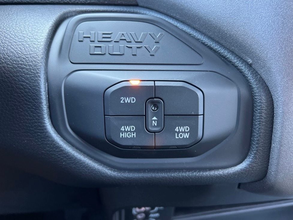 2026 RAM 2500 Tradesman - Photo 14