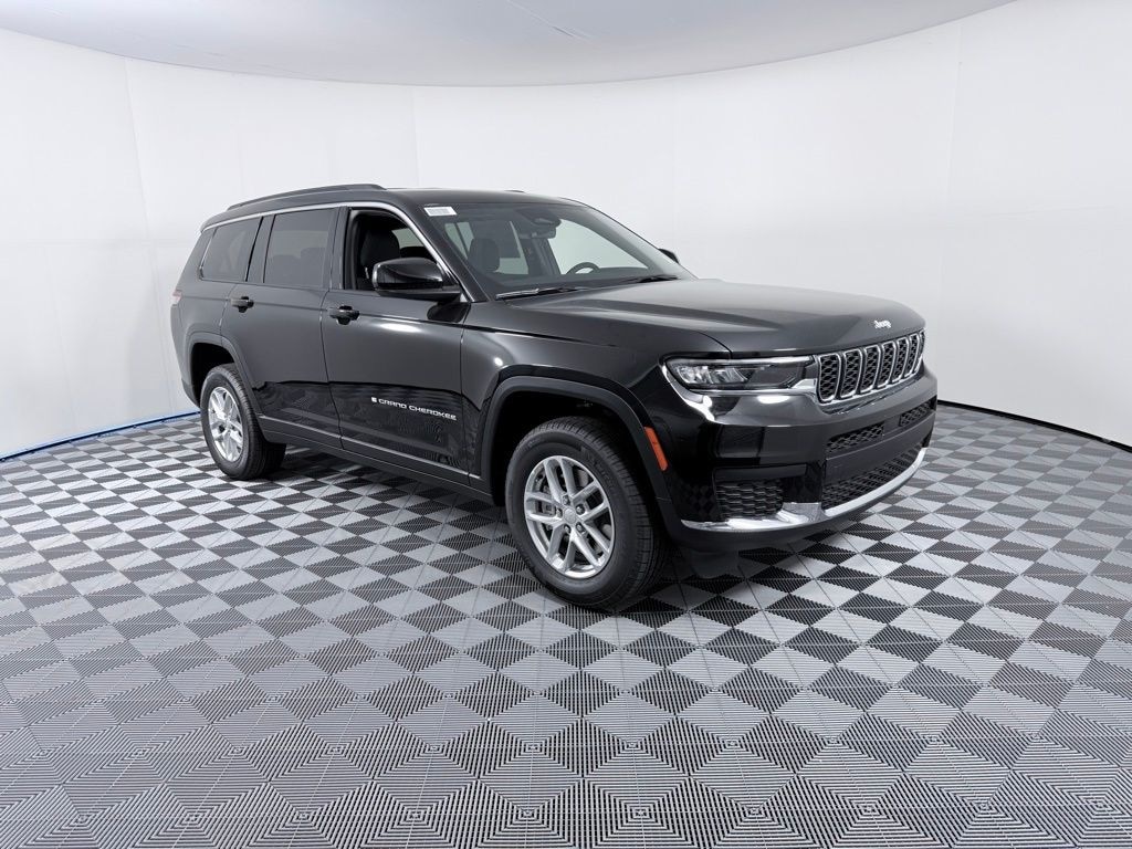 New 2025 Jeep Grand Cherokee L LAREDO 4X2 Sport Utility