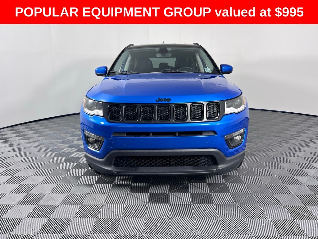 2019 Jeep Compass Latitude photo 3