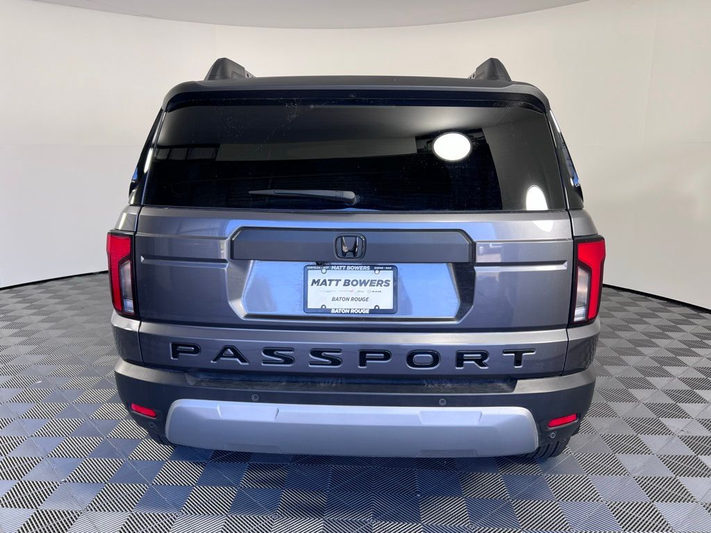 2026 Honda Passport photo 3