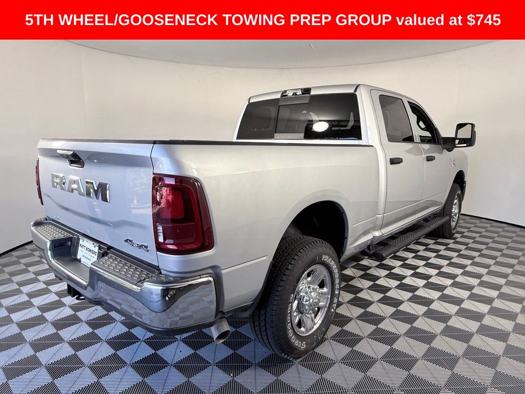 2026 RAM 2500 Tradesman - Photo 6