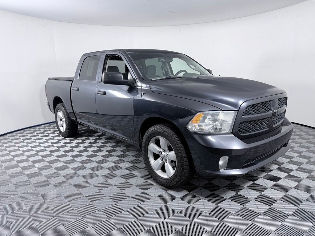Used 2014 Ram 1500 Tradesman/Express Truck Crew Cab