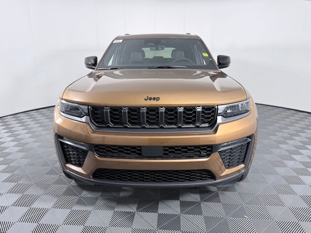 New 2026 Jeep Grand Cherokee LIMITED 4X2 Sport Utility