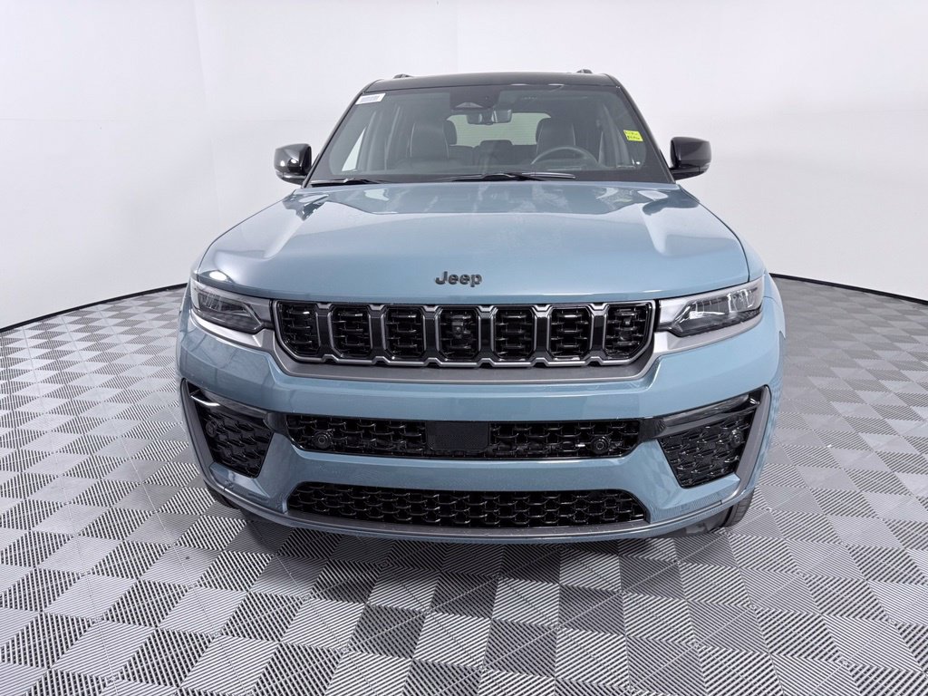 New 2027 Jeep Grand Cherokee 2 Row SUMMIT 4X4 Sport Utility