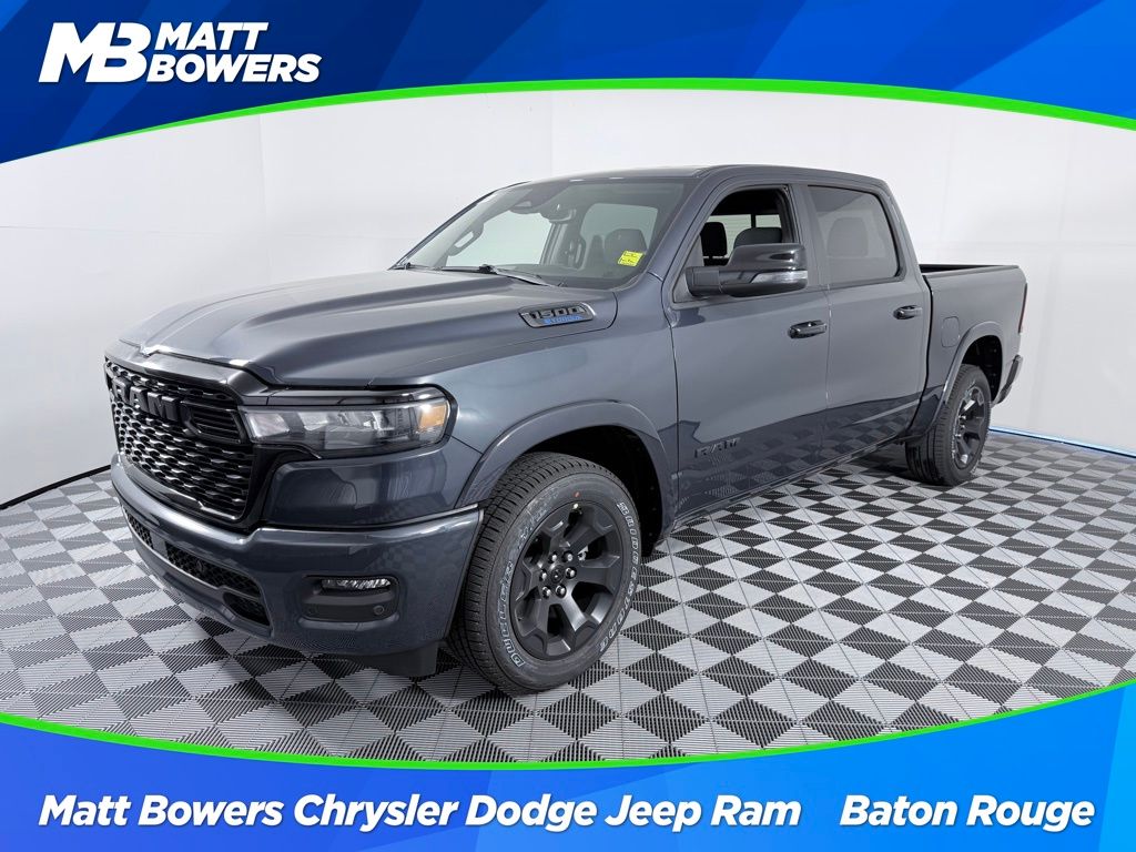 2026 RAM Ram 1500 Pickup