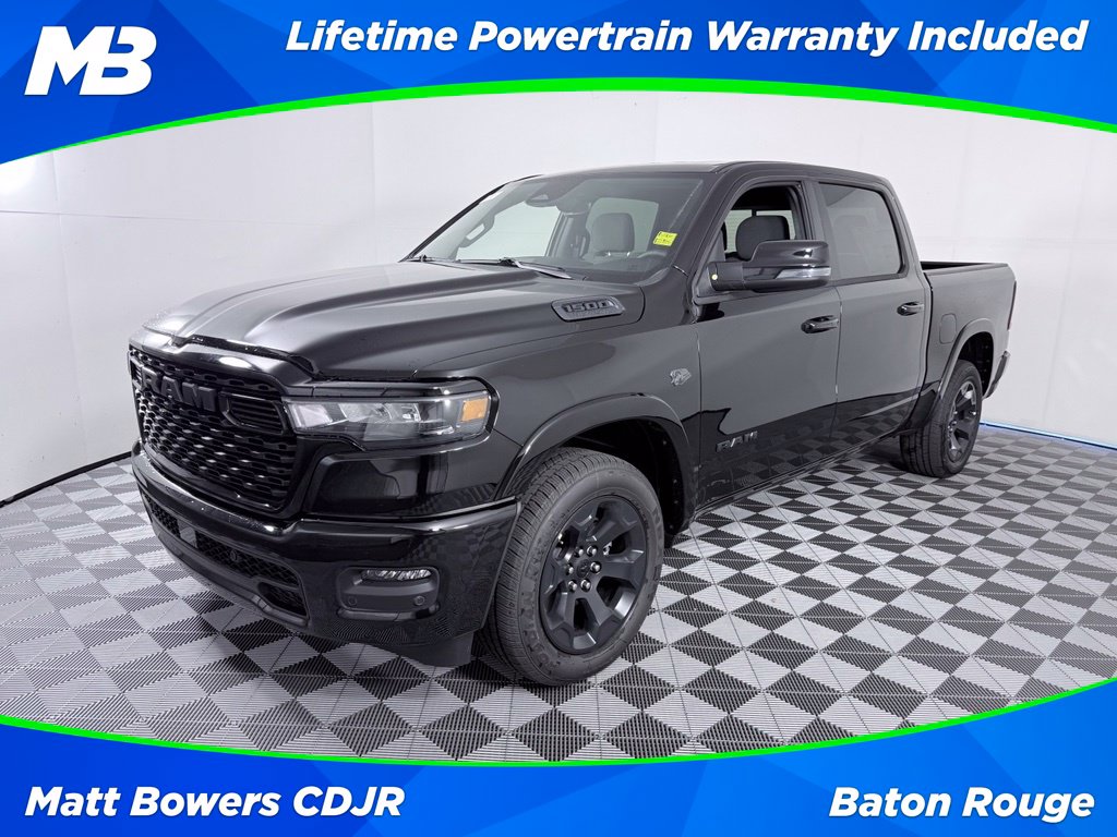 2027 Ram 1500 BIGHORN/LONESTAR CREW 4X2 Pickup