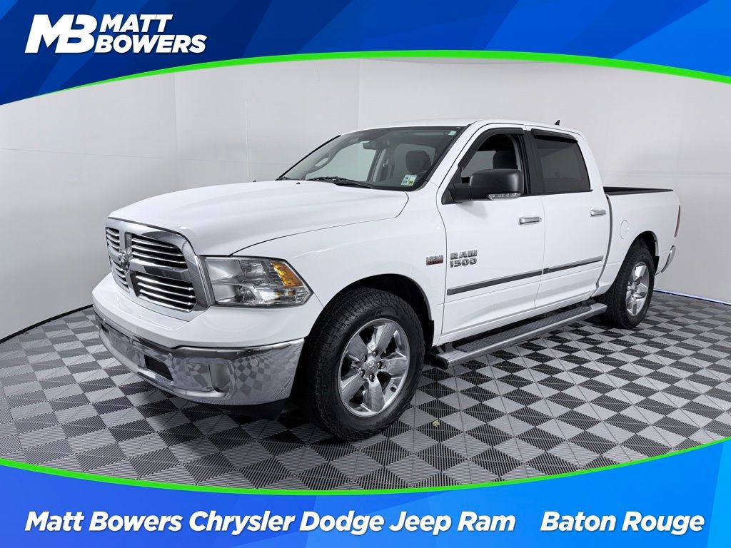 2018 RAM Ram 1500 Pickup Big Horn