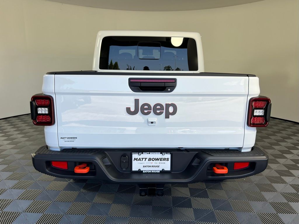 2025 Jeep Gladiator Mojave photo 4