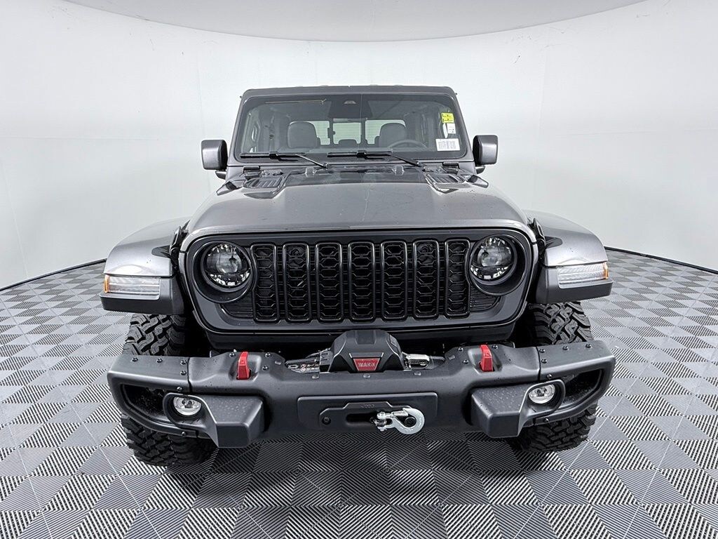 New 2026 Jeep Gladiator SHADOW OPS 4X4 Pickup