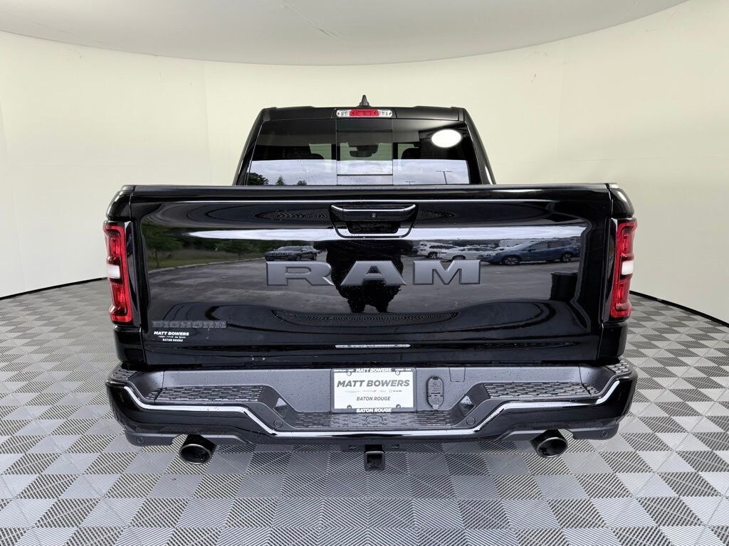 New 2026 Ram 1500 BIG HORN CREW CAB 4X2 5'7 BOX Pickup