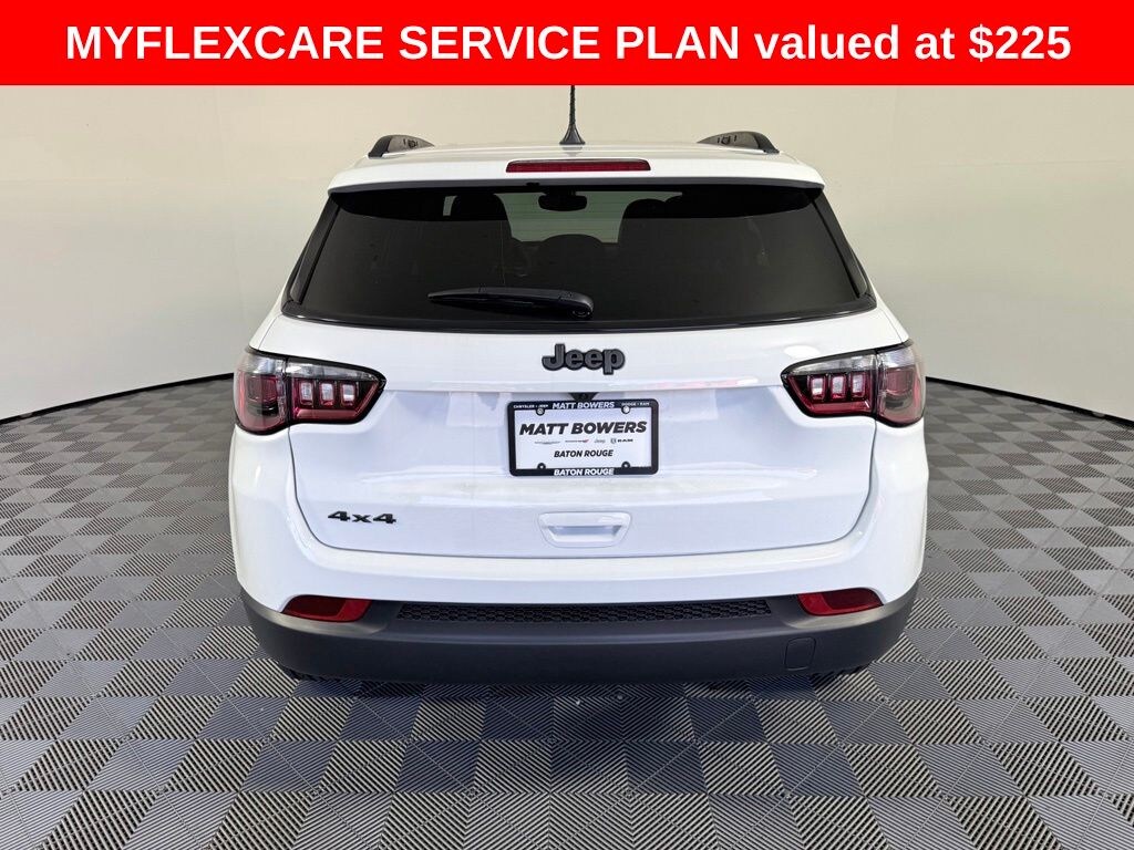 New 2026 Jeep Compass Latitude Altitude Sport Utility