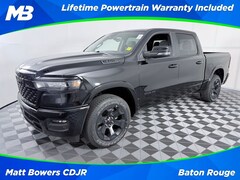 2026 Ram 1500 BIG HORN CREW CAB 4X2 5'7 BOX Pickup