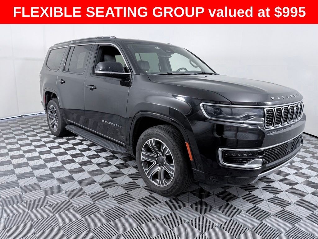 Used 2024 Jeep Wagoneer Series II SUV