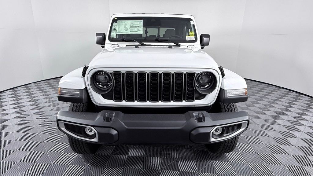 New 2026 Jeep Gladiator SPORT S 4X4 Pickup