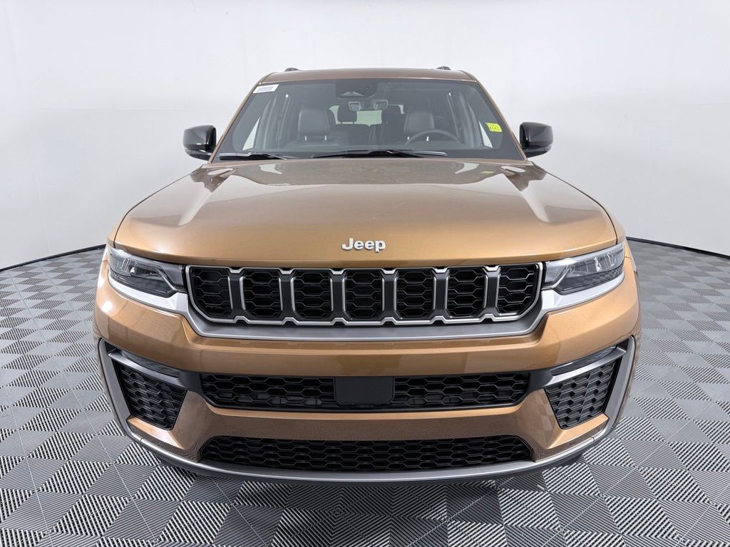 New 2026 Jeep Grand Cherokee L LIMITED 4X2 Sport Utility