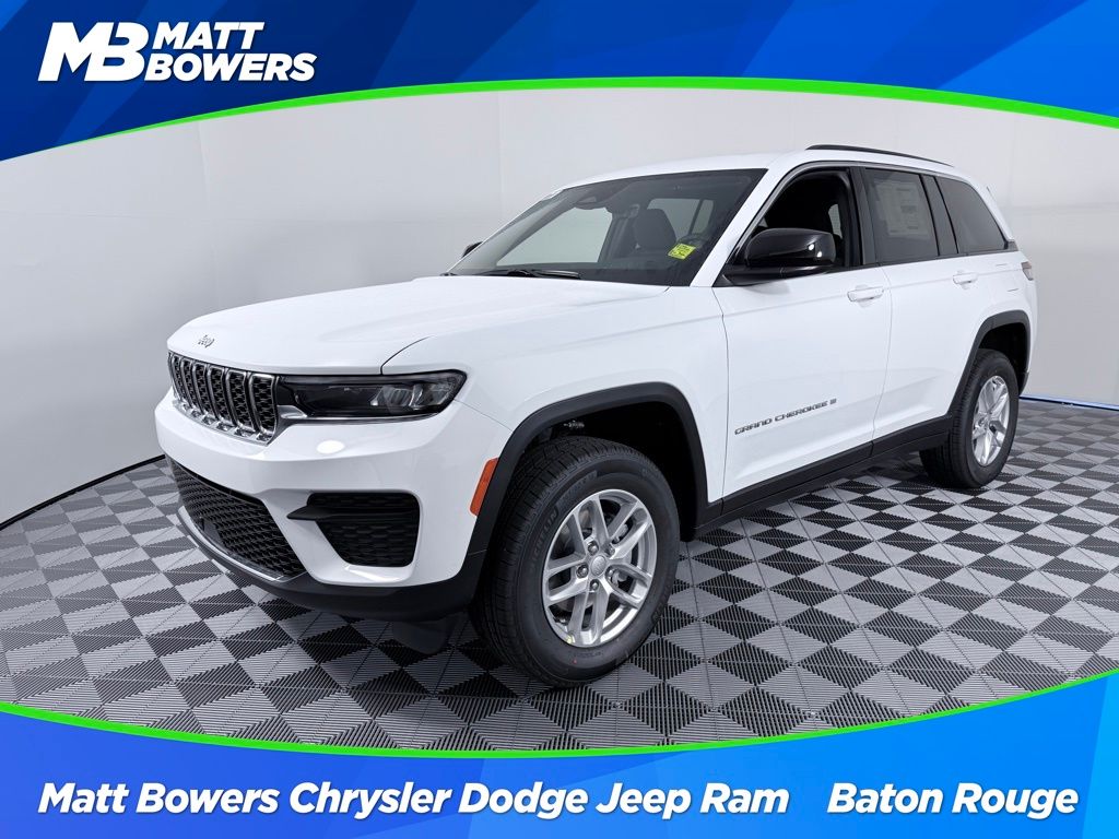 2025 Jeep Grand Cherokee Laredo's photo