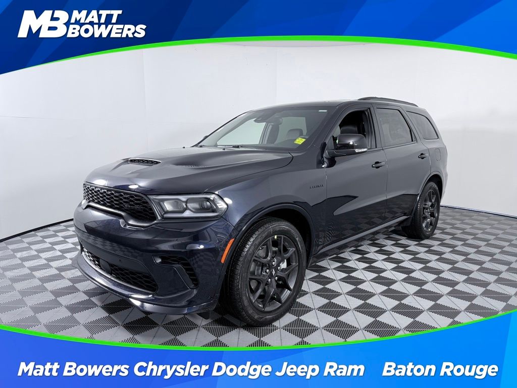 2026 Dodge Durango GT HEMI Plus V8 AWD's photo