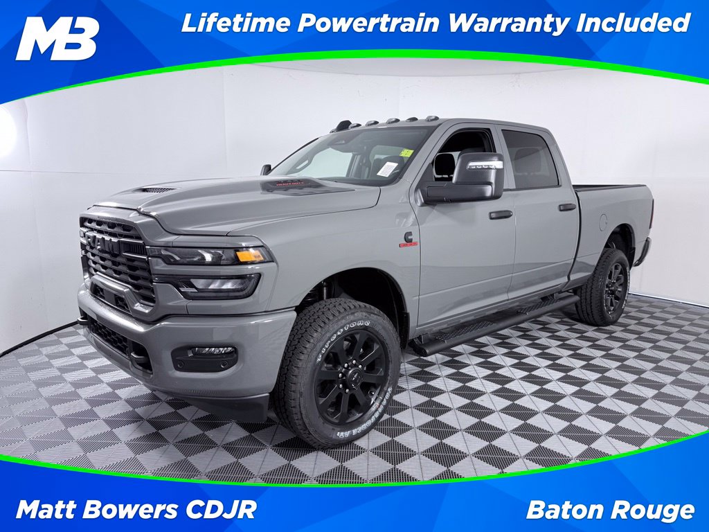  Ram 2500