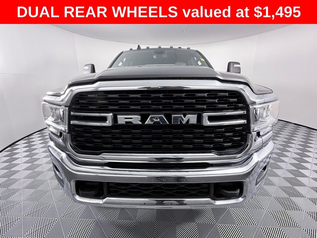 Used 2024 Ram 3500 Big Horn Truck Crew Cab