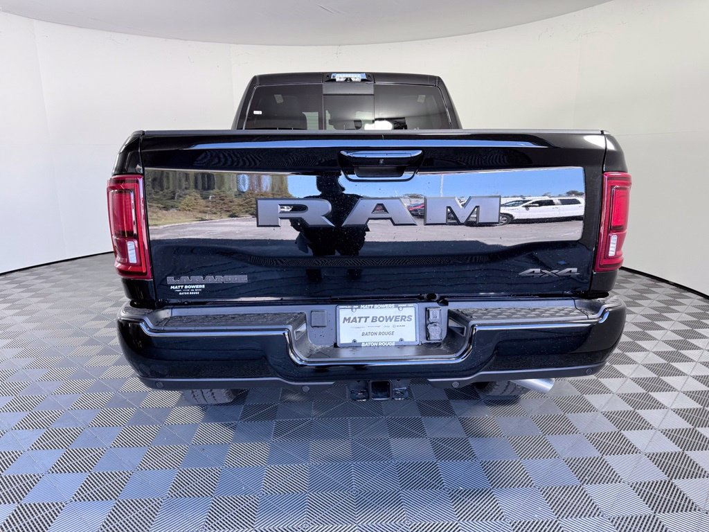 New 2027 Ram 2500 LARAMIE CREW CAB 4X4 Pickup