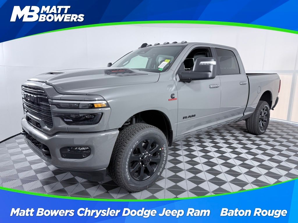 2026 RAM 2500 Laramie 4X4 Crew Cab SWB's photo