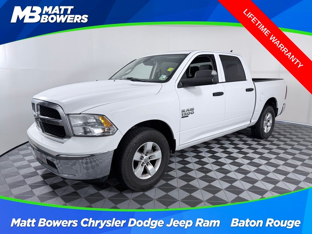 2023 RAM 1500 Classic Warlock Crew Cab 5'7's photo
