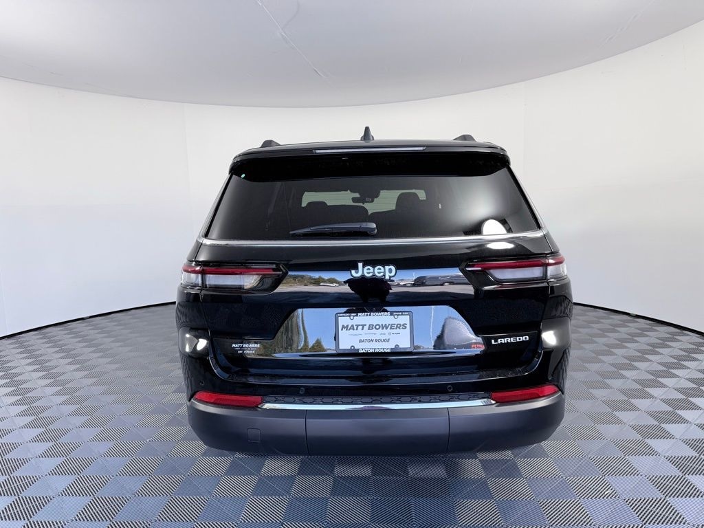 New 2025 Jeep Grand Cherokee L LAREDO X 4X2 Sport Utility