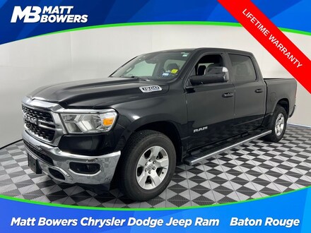 2023 Ram 1500 Big Horn/Lone Star Truck Crew Cab