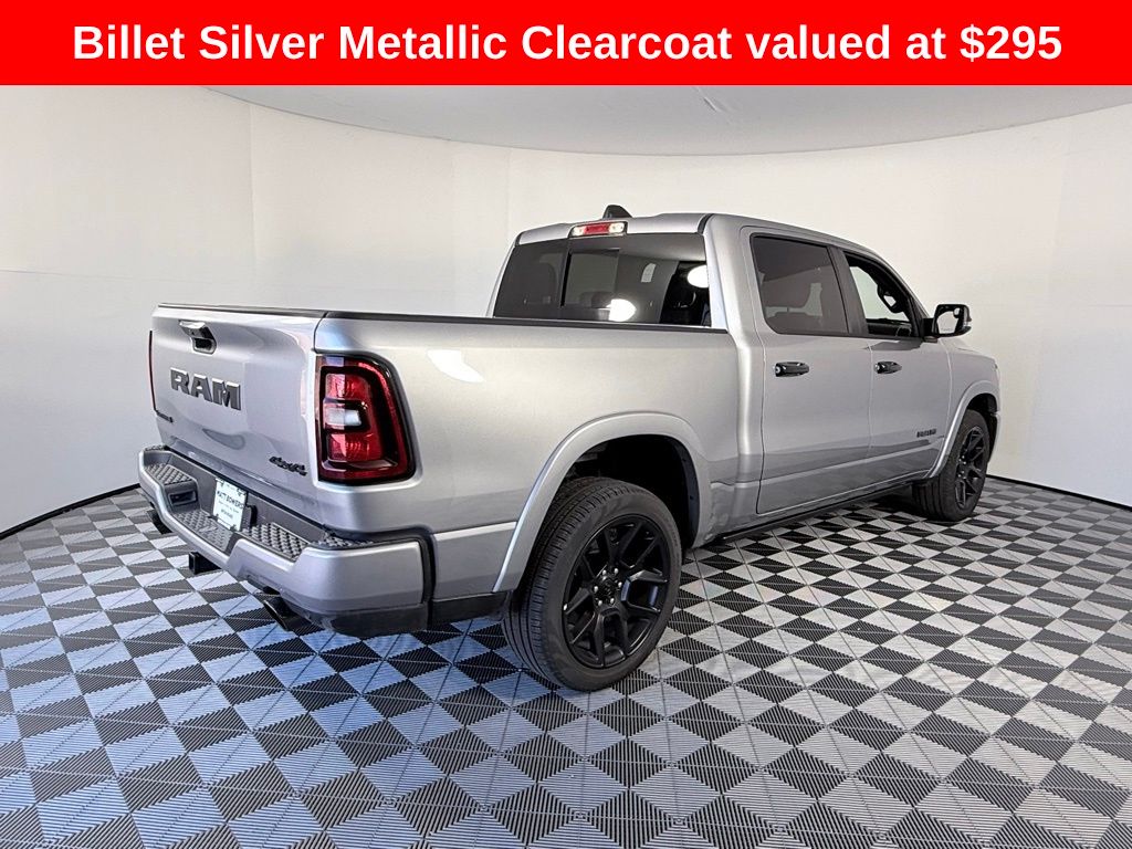2026 RAM 1500 Laramie - Photo 6