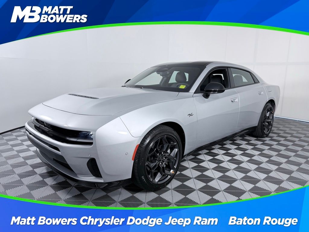 2026 Dodge Charger R/T AWD's photo