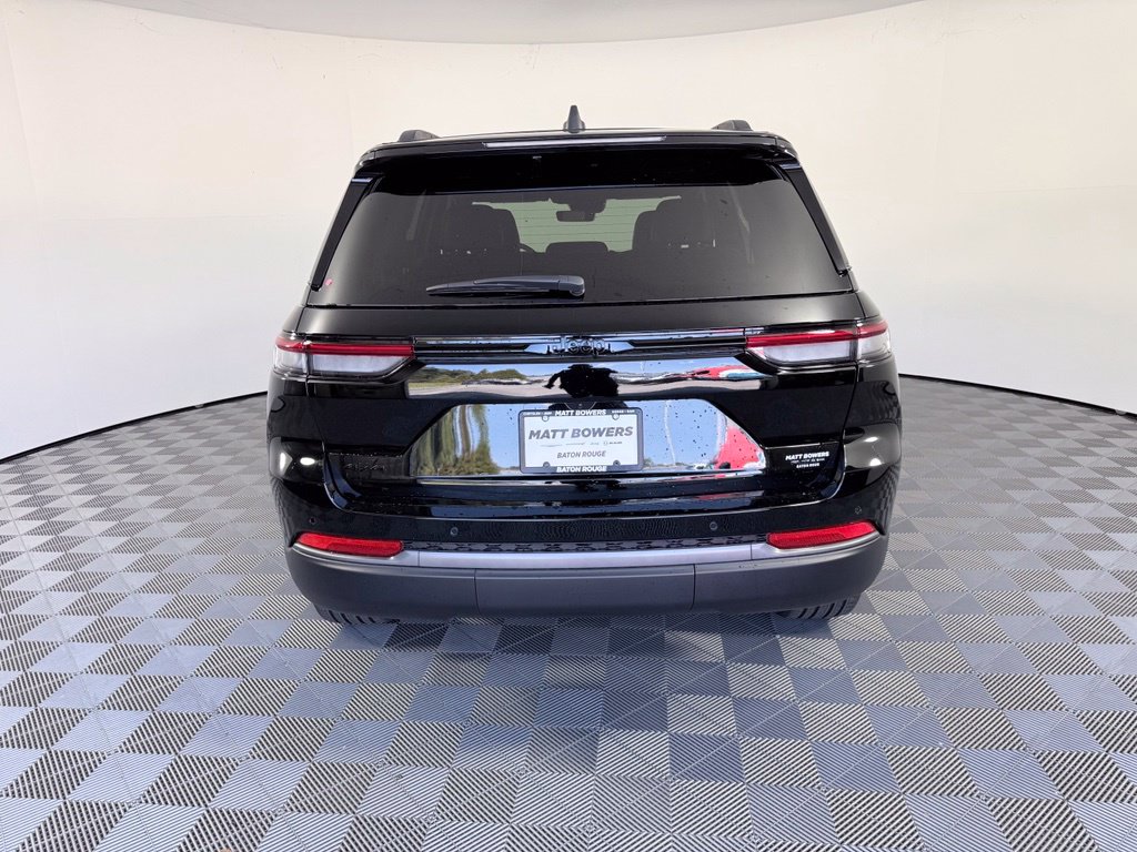New 2027 Jeep Grand Cherokee LIMITED 4X4 Sport Utility