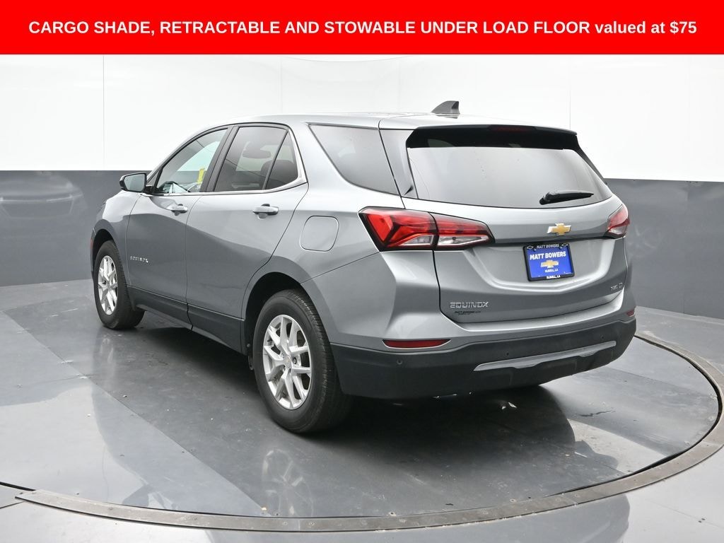 Used 2023 Chevrolet Equinox LT w/2FL SUV