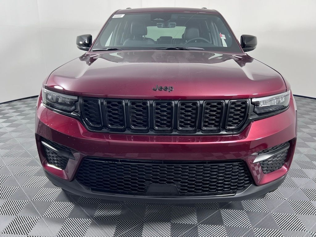 New 2025 Jeep Grand Cherokee ALTITUDE X 4X2 Sport Utility