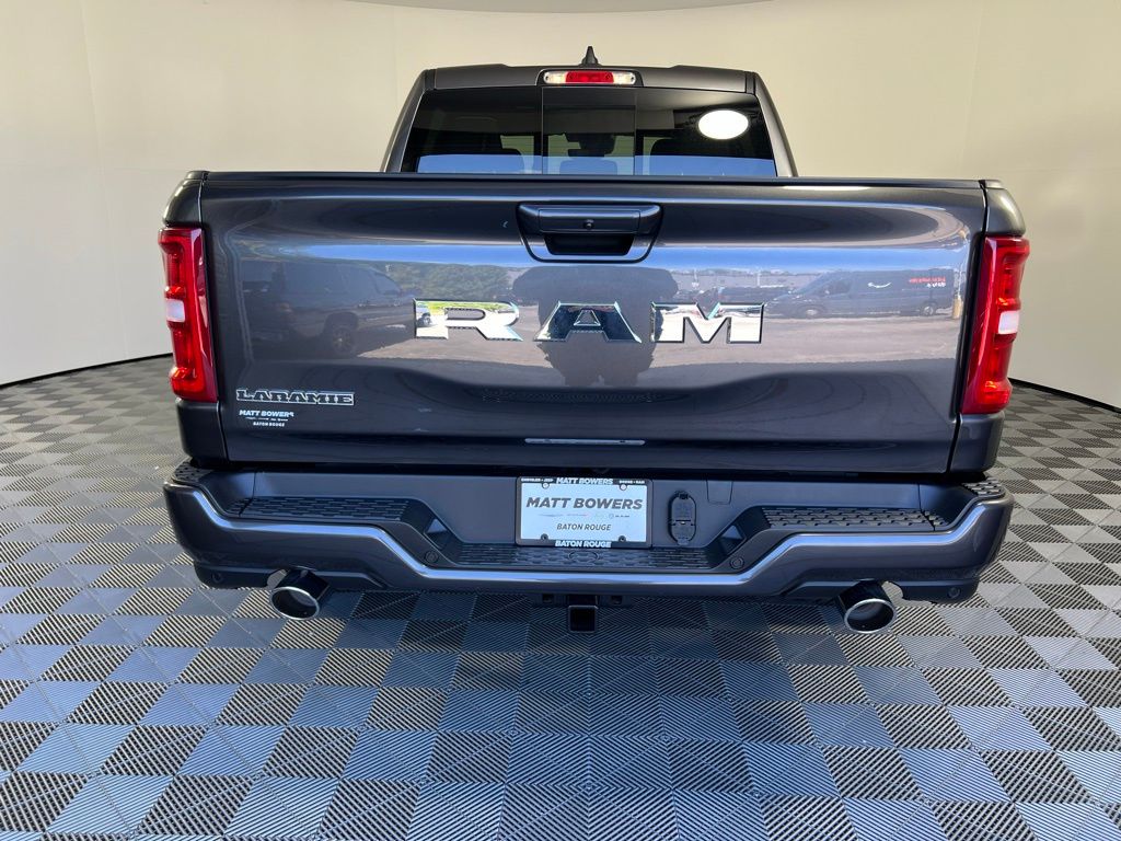2026 Ram 1500 Laramie photo 4