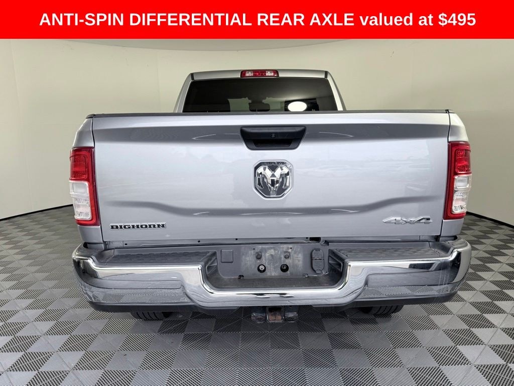 Used 2024 Ram 2500 Big Horn Truck Crew Cab