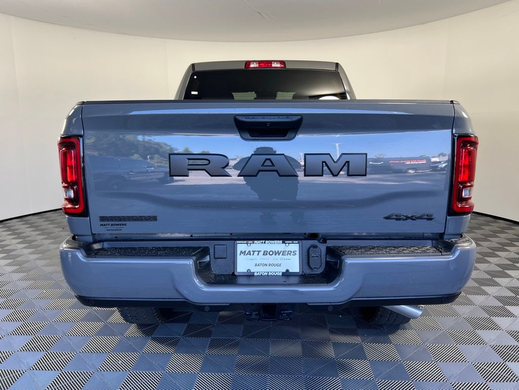 2026 Ram 2500 Big Horn photo 3