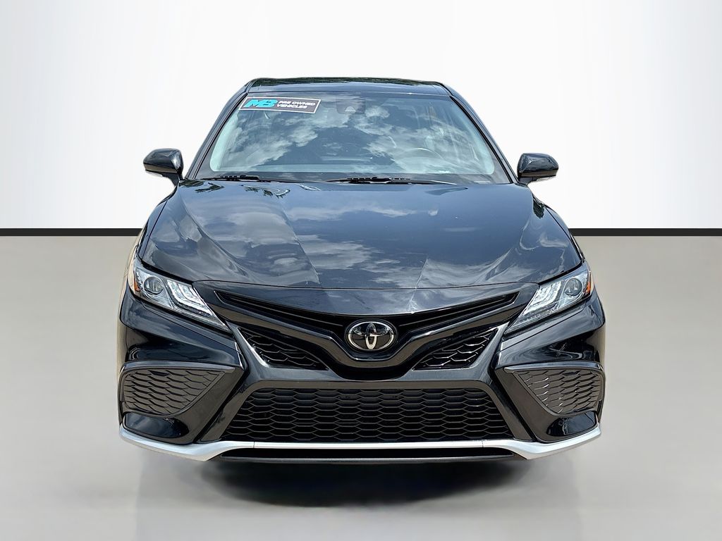 2023 Toyota Camry XSE photo 2
