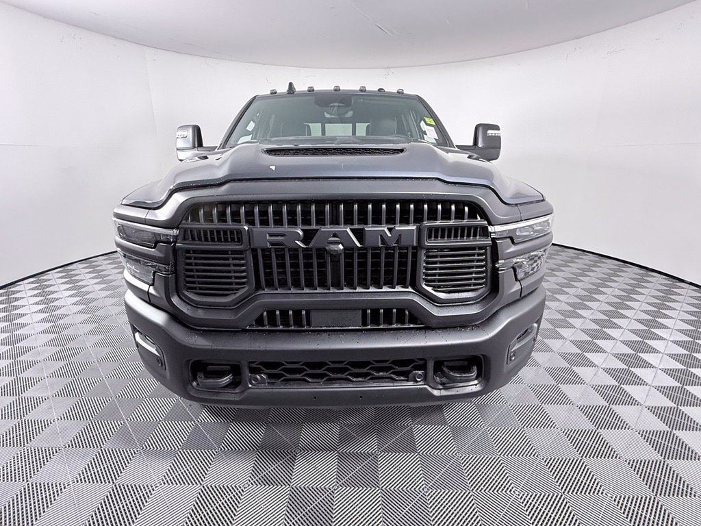 New 2027 Ram 2500 2500 REBEL/POWERWAGON CREW CAB Pickup