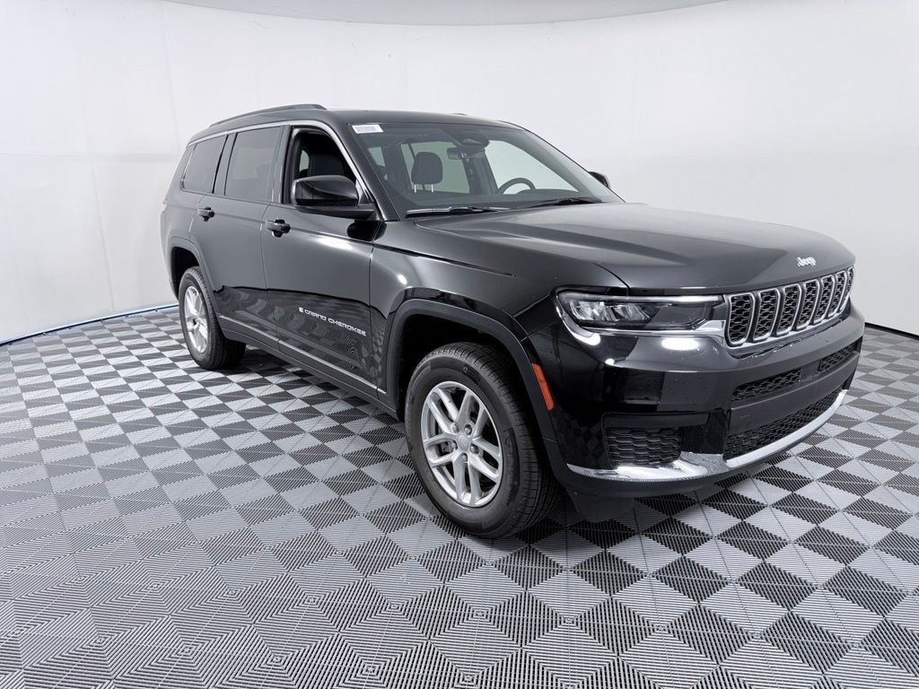 New 2026 Jeep Grand Cherokee L LAREDO X 4X2 Sport Utility