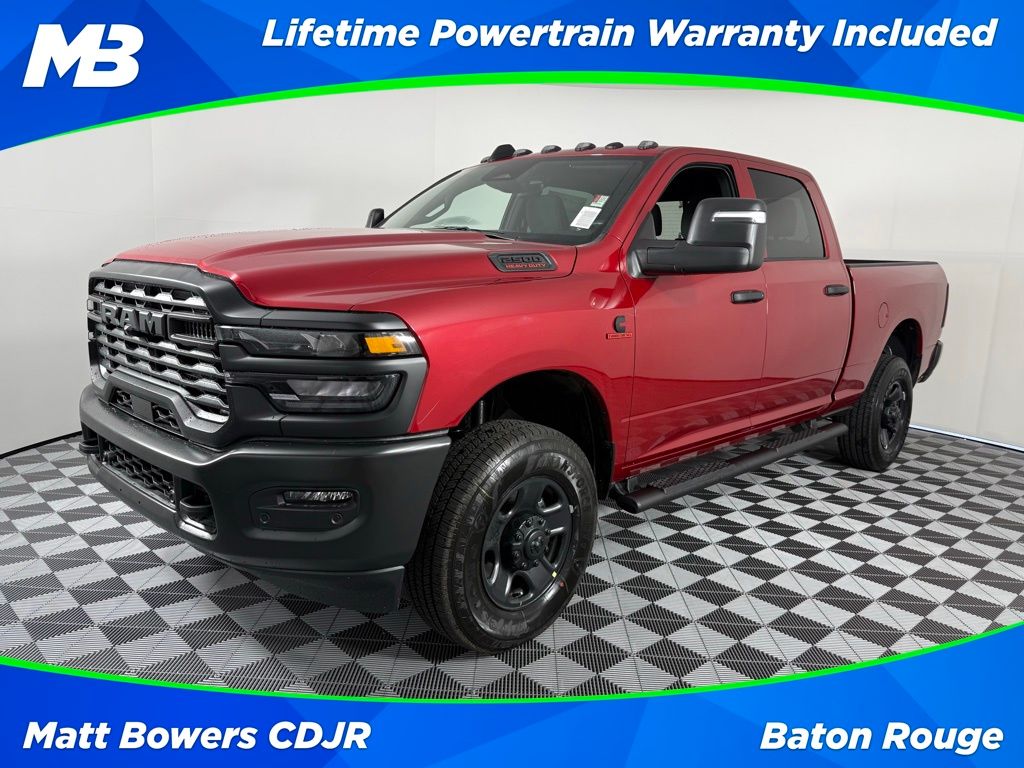 2026 RAM 2500