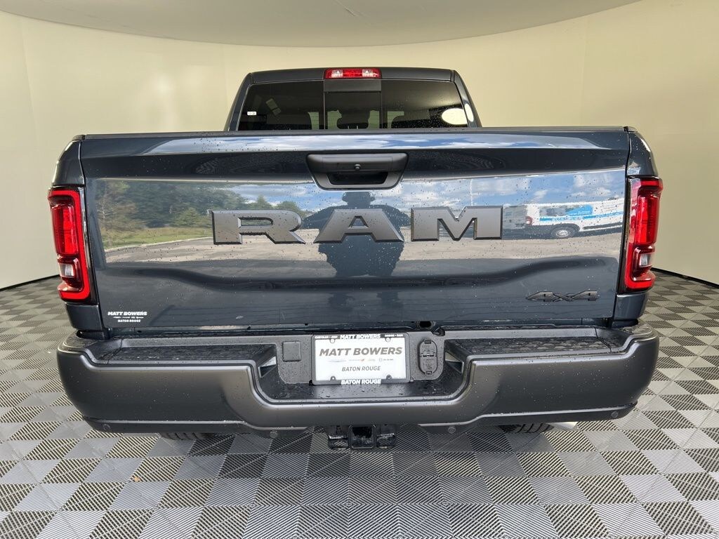 New 2026 Ram 2500 TRADESMAN CREW CAB 4X4 6'4 BOX Pickup