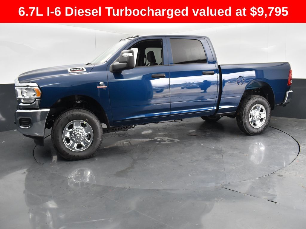 2024 Ram 2500 Tradesman photo 2