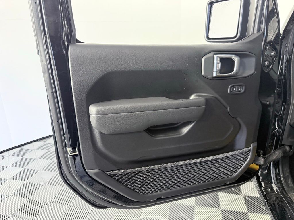 2026 Jeep Wrangler 2-Door Sport - Photo 9