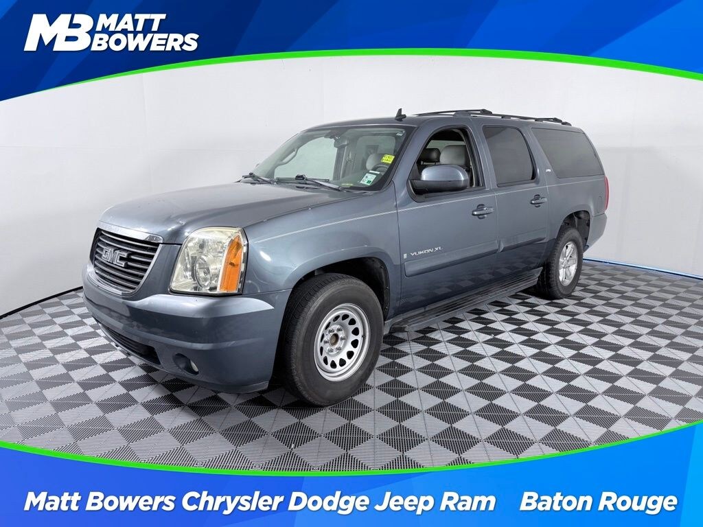 Used 2008 GMC Yukon XL 1500 SUV