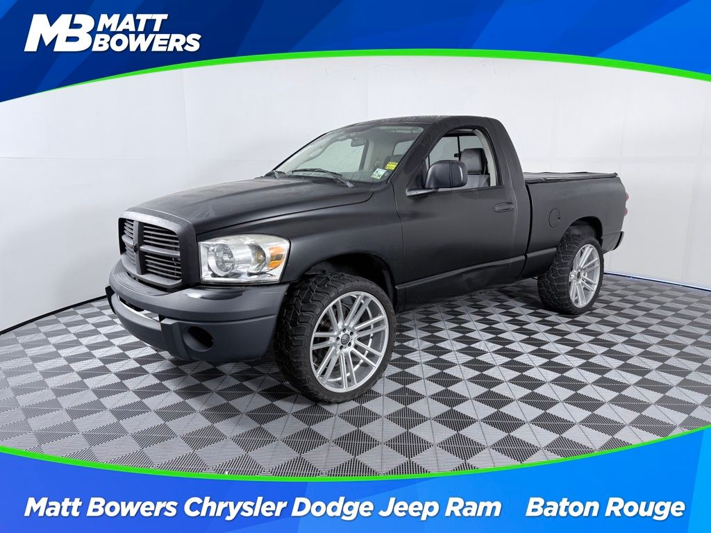 2008 Dodge Ram 1500 ST/SXT