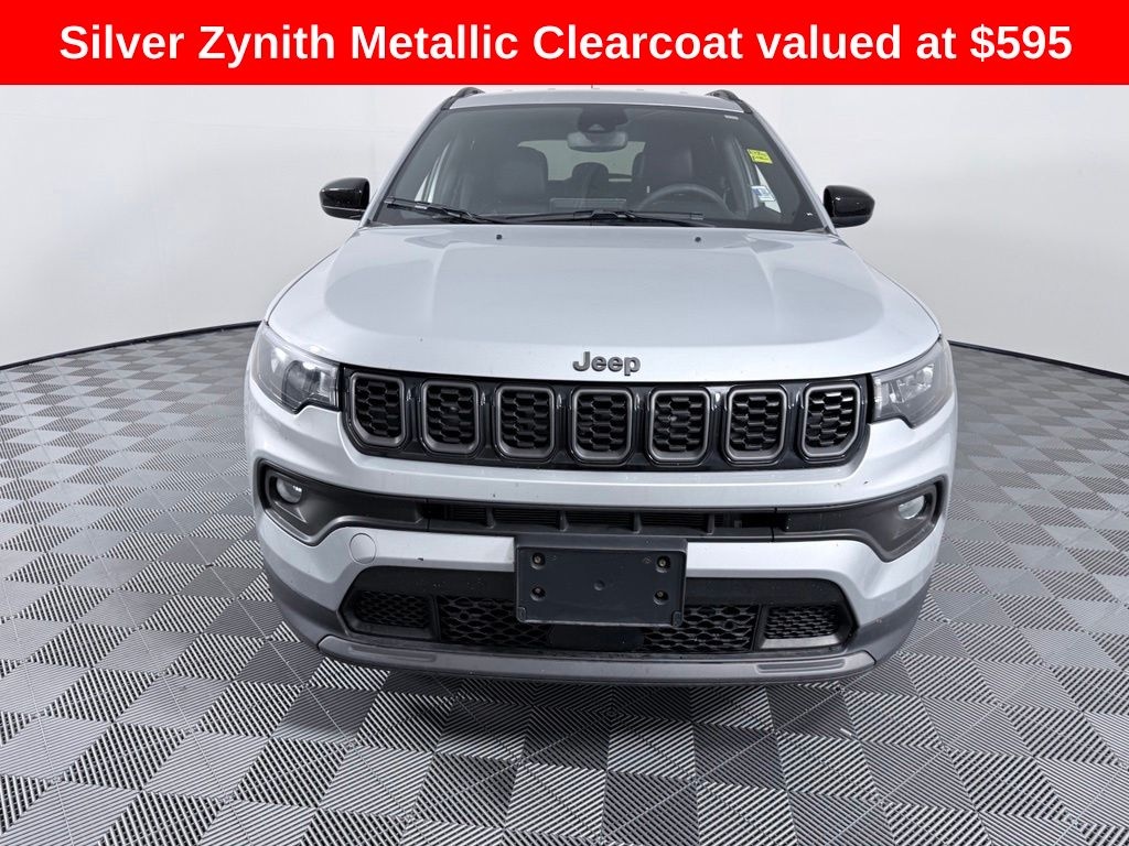New 2026 Jeep Compass Latitude Altitude Sport Utility