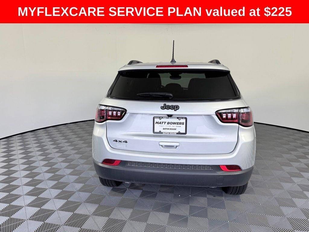 New 2026 Jeep Compass Latitude Altitude Sport Utility