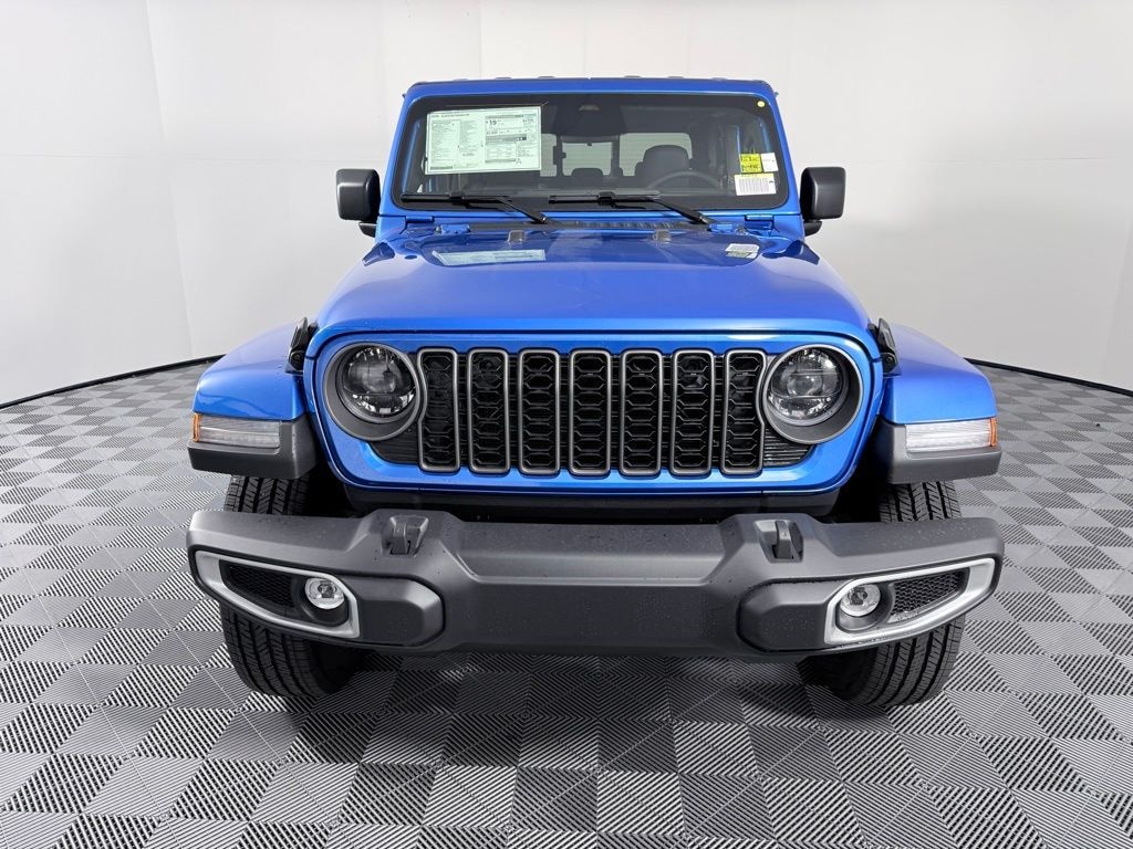New 2026 Jeep Gladiator SAHARA 4X4 Pickup